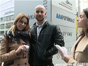 Czech couples exchanging partners for money