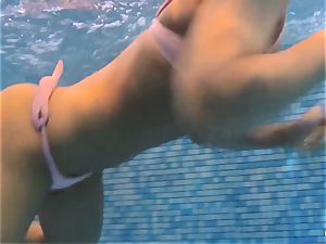 Relaxxxed - spectacular Hungarian gets torn up by the pool
